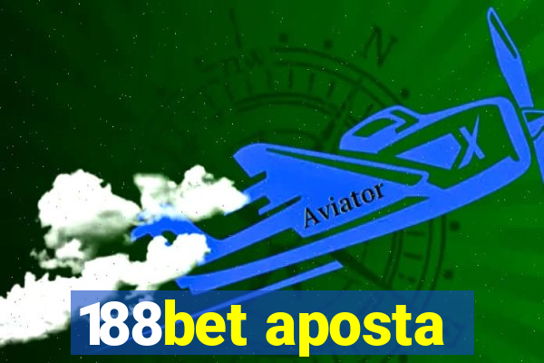 188bet aposta